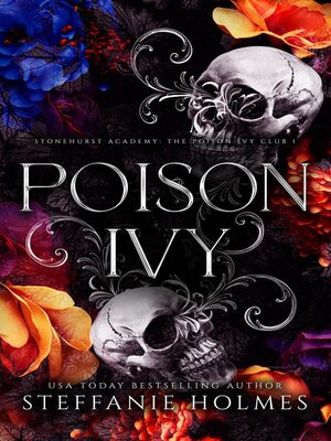 cover image of Poison Ivy